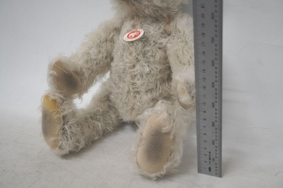 【M02-08】 Steiff シュタイフ PEPE ペペ テディベア 2011