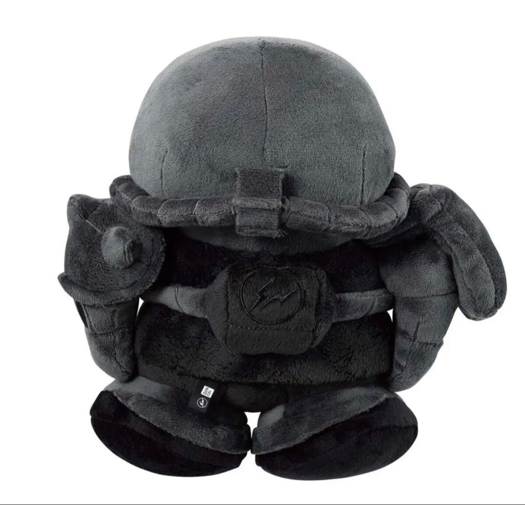 ZAKU FRGMT COLOR【ガンダム　ザク　ぬいぐるみ】