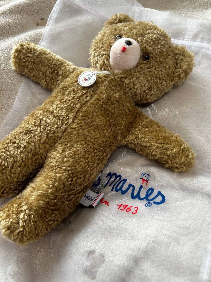 トワヌー　ぬいぐるみ