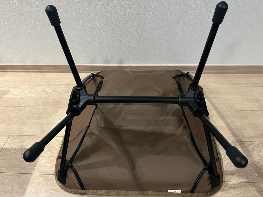 【極美品】Helinox タクティカルチェア コヨーテ 2脚セット