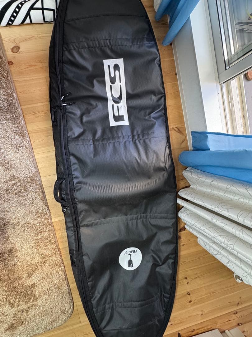 FCS サーフボードケース Funboard 7'0\"