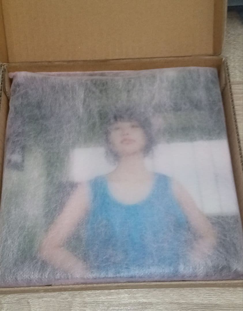 ano あの在処 アクリルフォトプレート あのちゃん