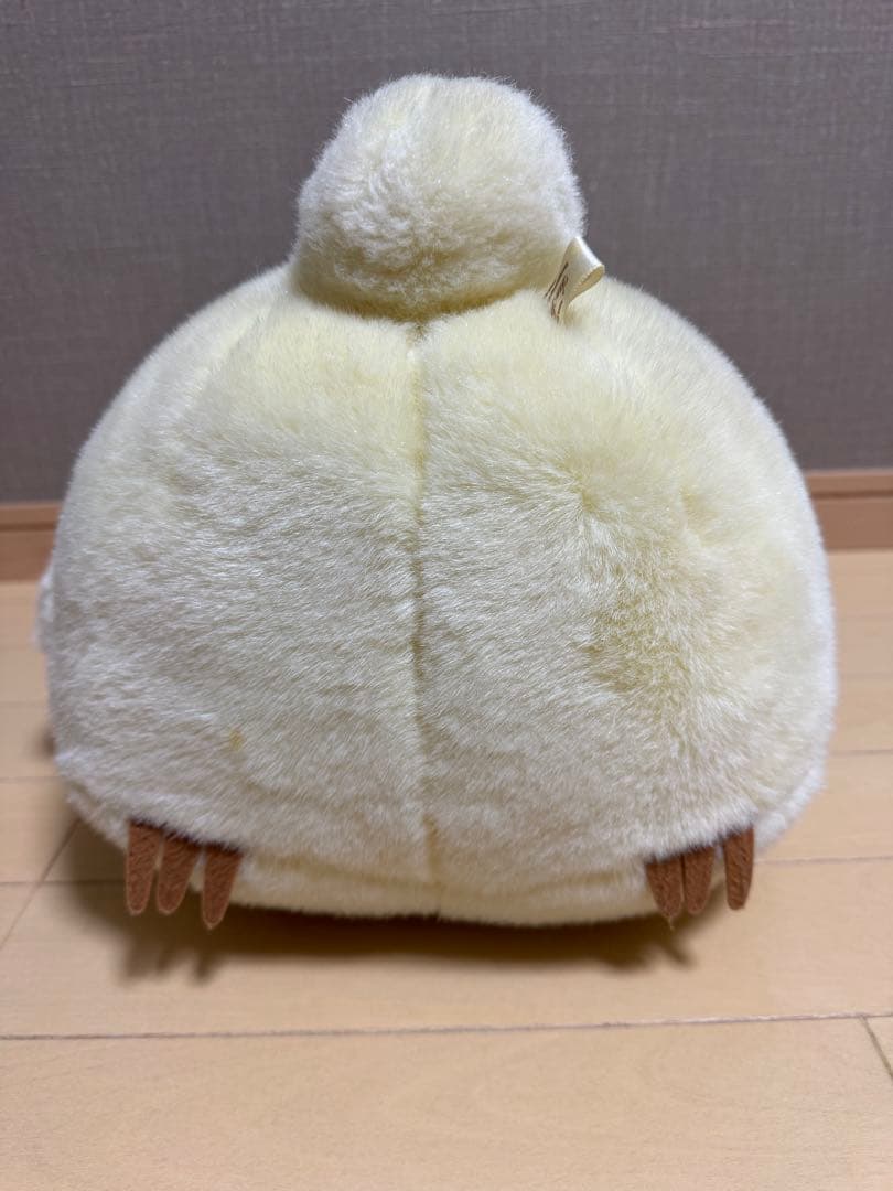 オオトリ様　千と千尋の神隠し　ぬいぐるみ 特大中型　ジブリ　キャラクターグッズ