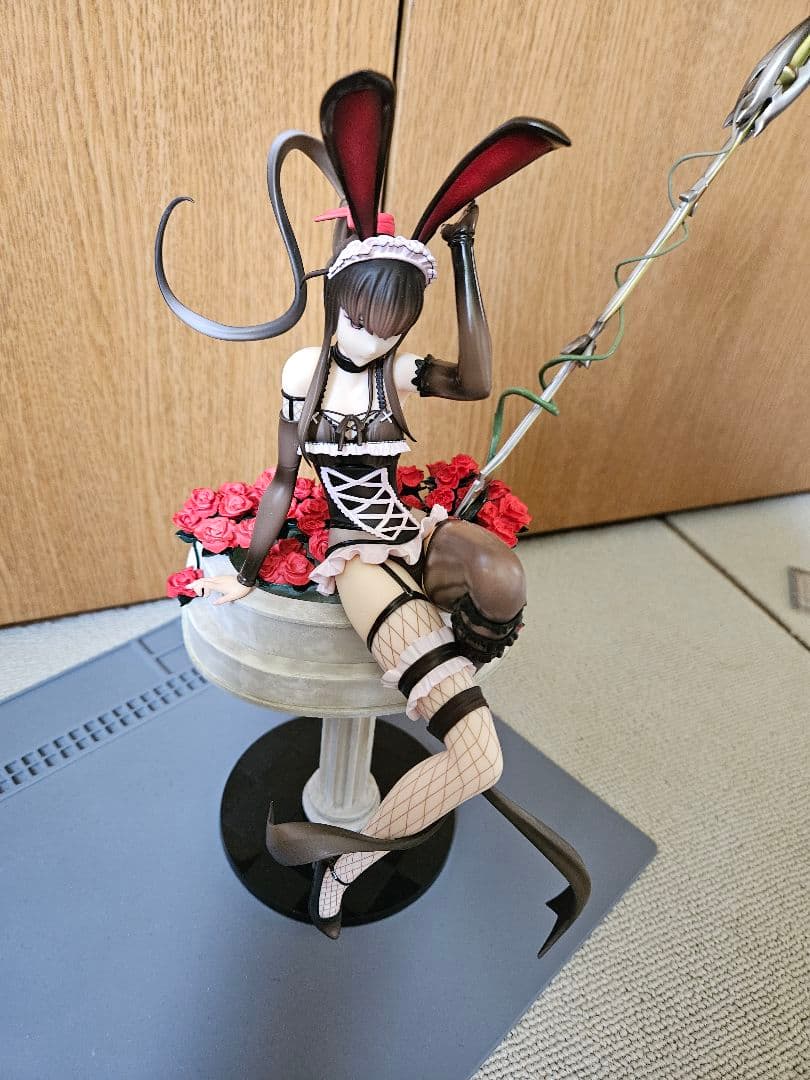 オーバーロード ナーベラルガンマ 1/8 フィギュア ALTER アルター