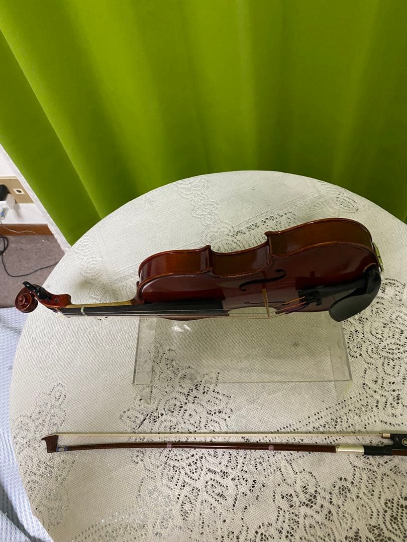 Grazioso GVO バイオリン1/8 Anno 2024