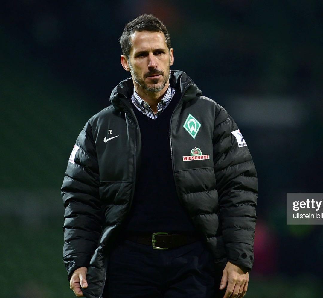 Nike ブレーメン　支給品ベンチコート