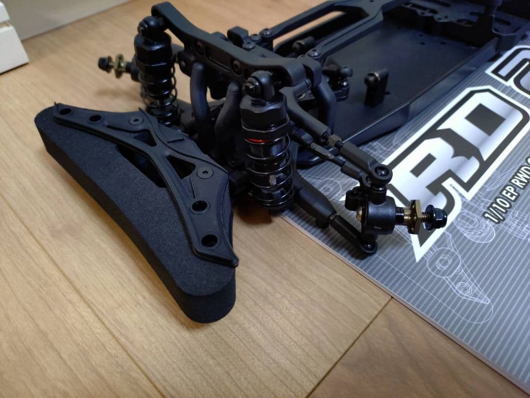 ★セロⅨ★お値下げ ヨコモ　RD2.0　YG-302V2ジャイロ付き