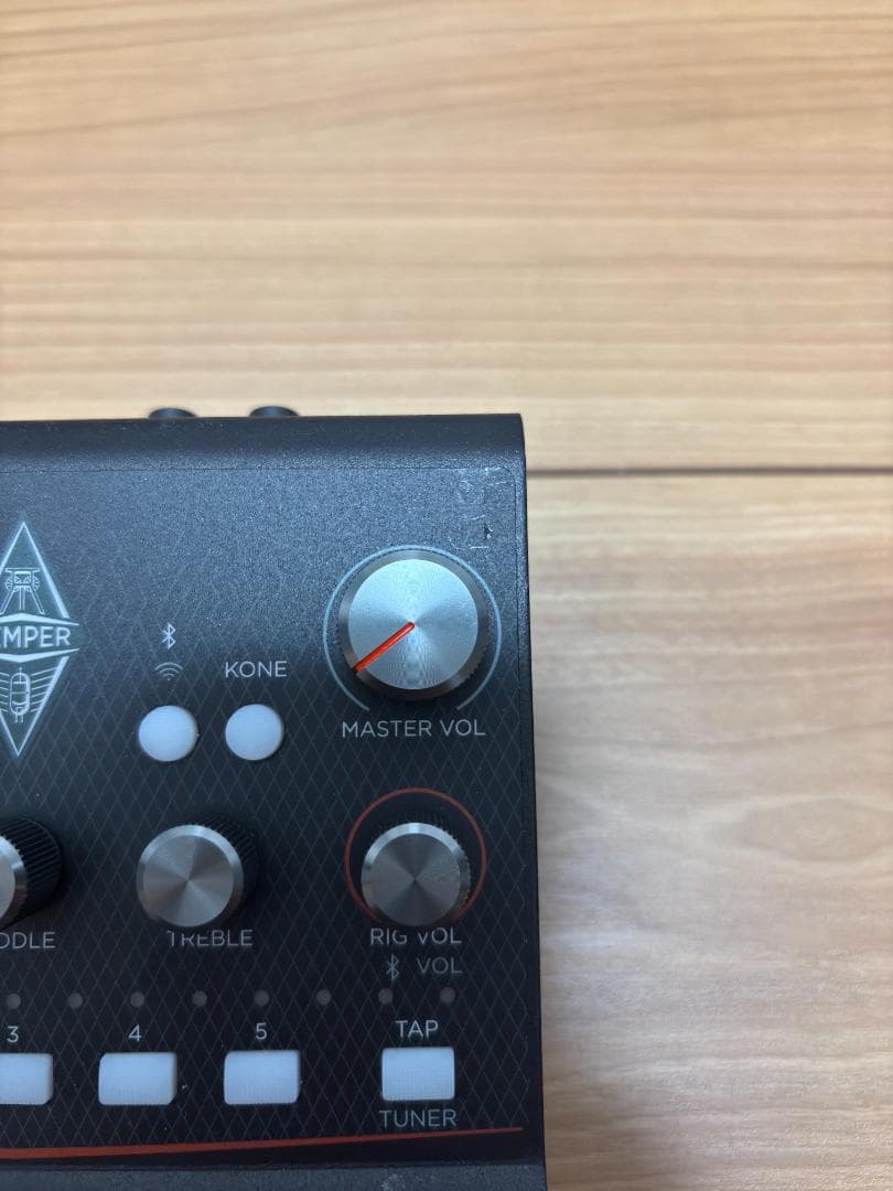 Kemper PROFILER Player 国内正規品 保証期間内 おまけ付き