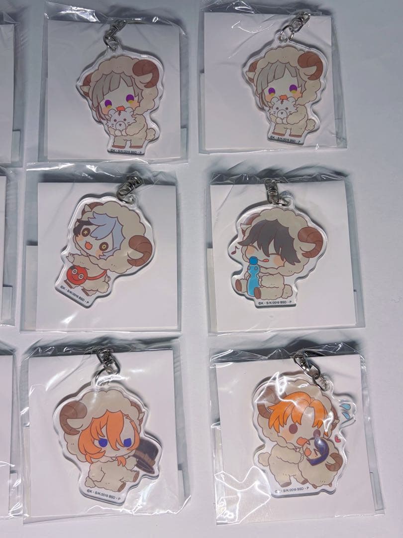 文豪ストレイドッグス　グッズまとめ売り　31点