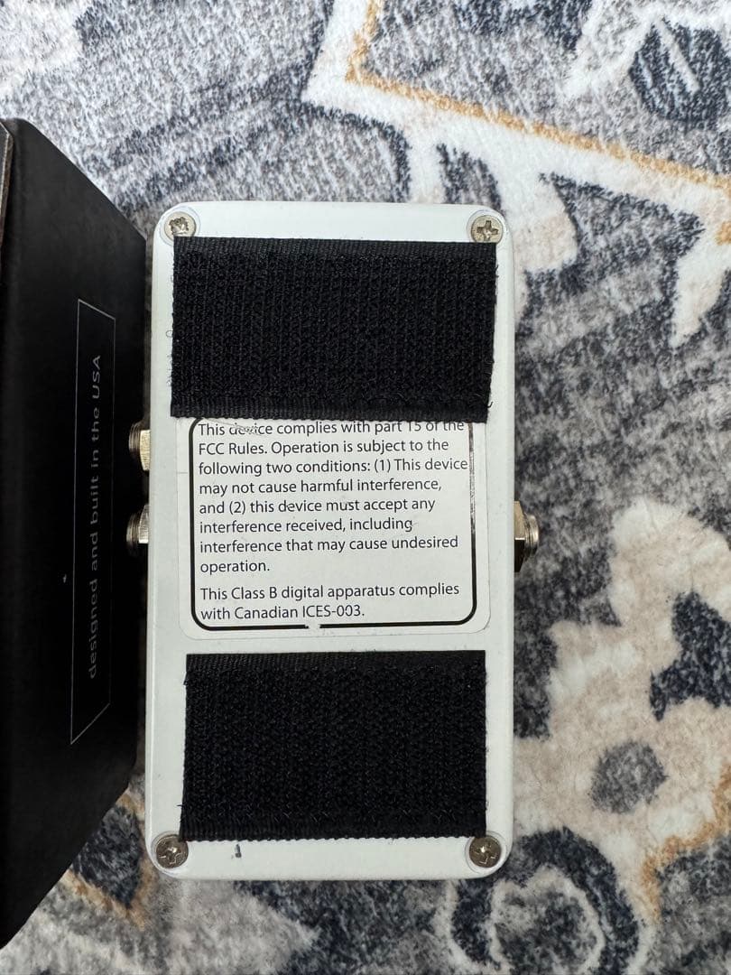 electro-harmonix Pitch Fork　エレハモ