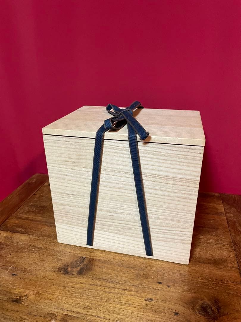 河井寛次郎 呉洲扁壷 河井敏孝識箱 美品 民藝(濱田庄司,柳宗悦)