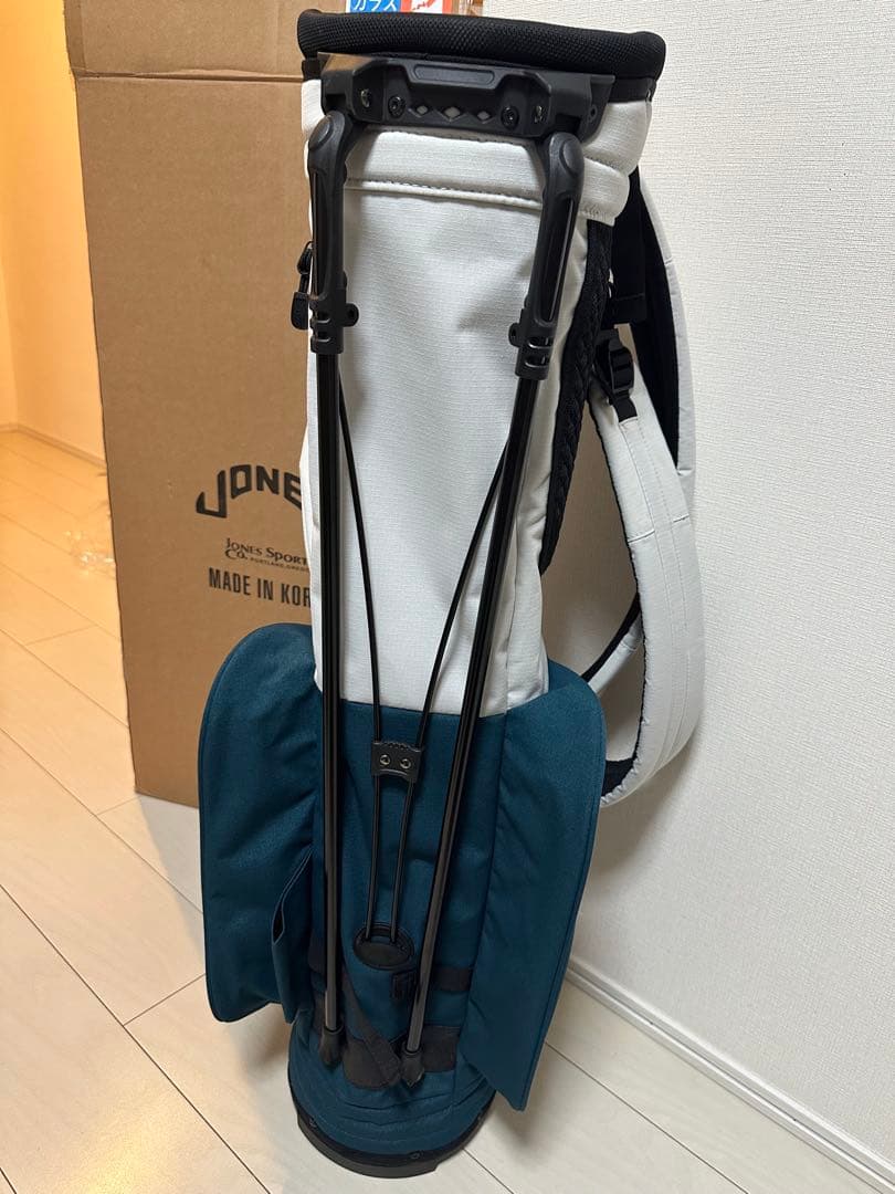 Kuchibue Golf Gentleman×JONESキャディバッグ