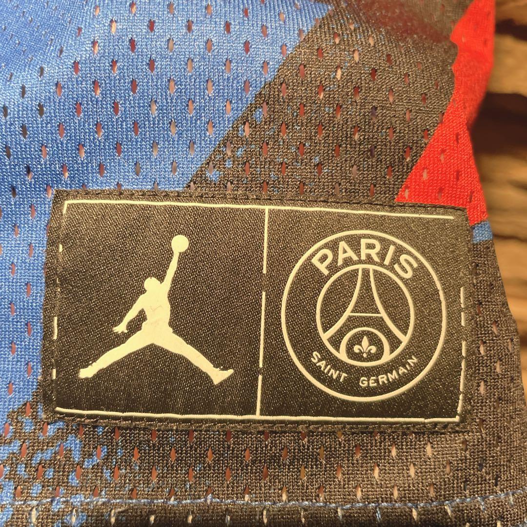 【希少】Jordanジョーダン×パリサンジェルマン/タンクトップ/大人気XL