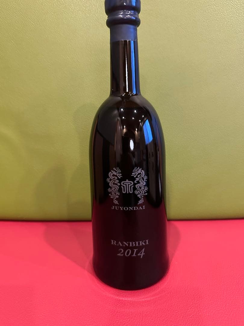 十四代JUYONDAM ランビキ 2014 焼酎 720ml