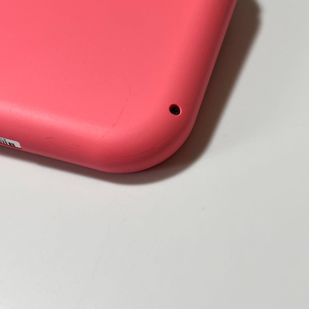 Nintendo Switch Lite コーラル 本体 箱・充電器付初期化済み