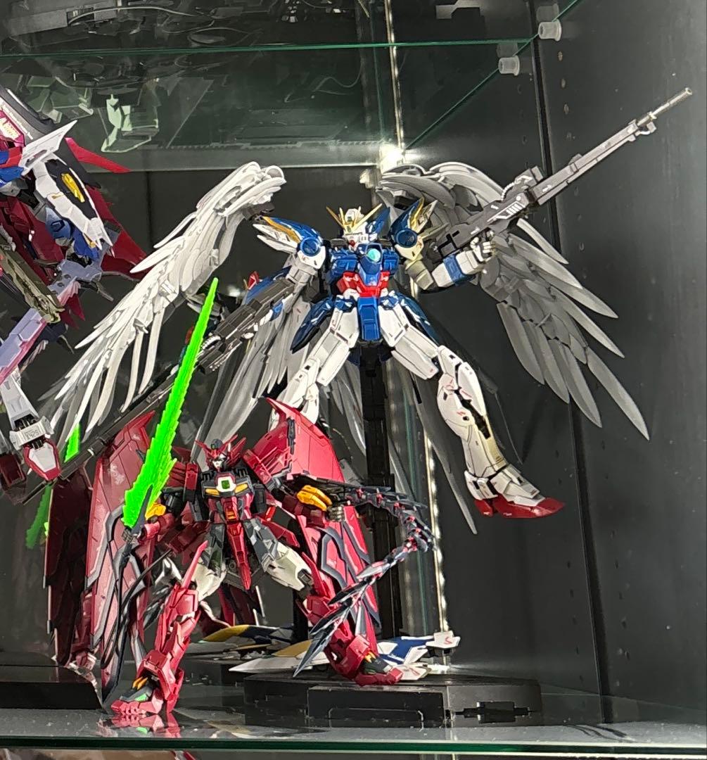 MG RG ガンプラ完成品組立済　メタルビルドデスティニーまとめ売り ジャンク品
