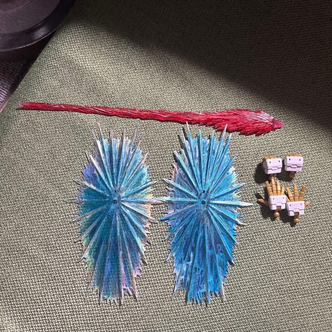 MG RG ガンプラ完成品組立済　メタルビルドデスティニーまとめ売り ジャンク品