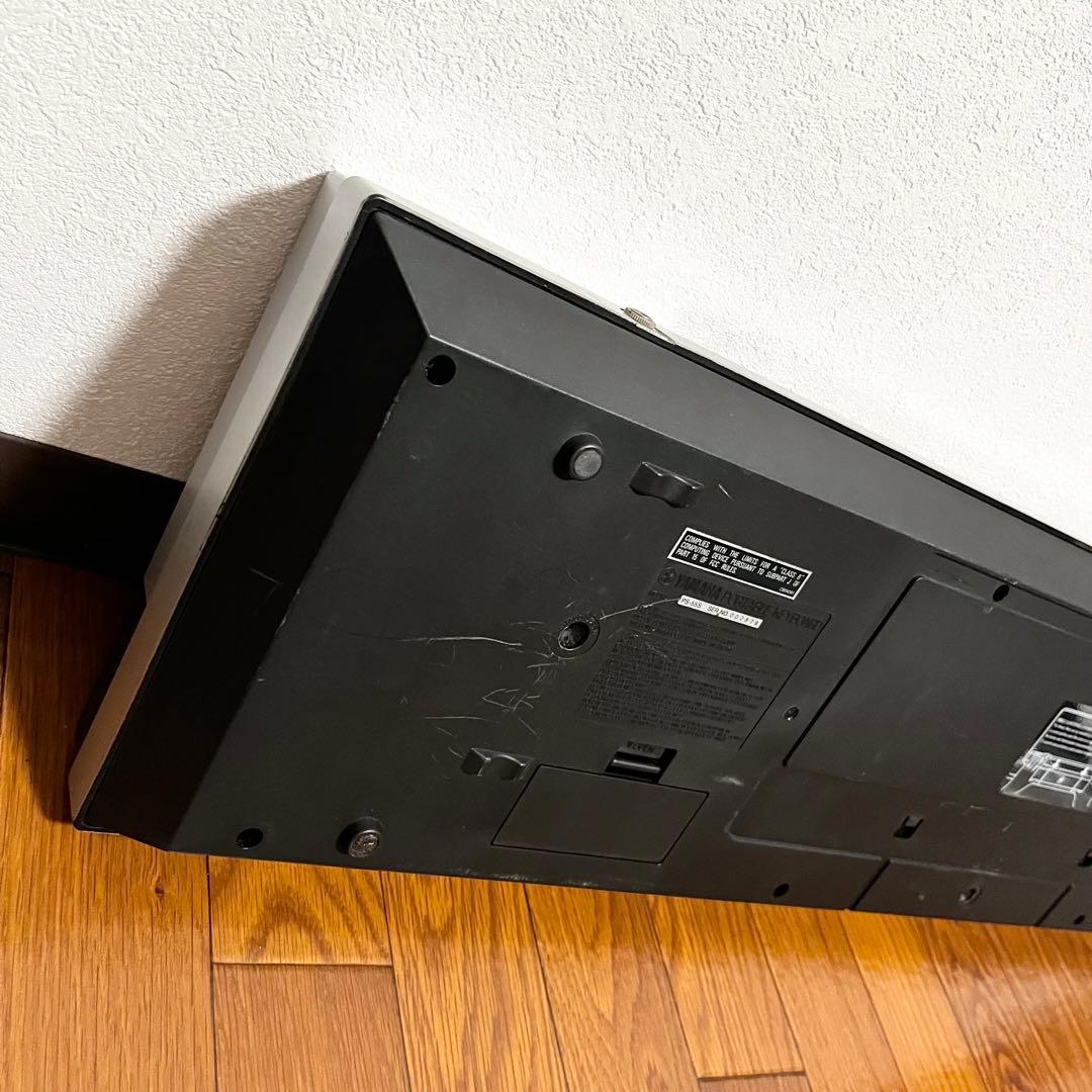 【希少品】YAMAHA PS-55S シンセサイザー 動作良好 キーボード