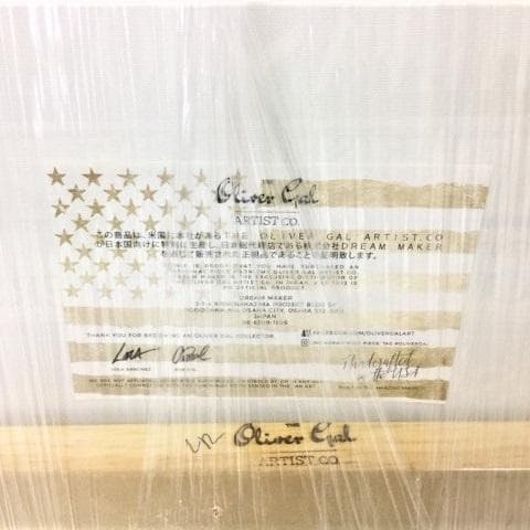 Oliver Gal -オリバーガル - 絵画 アートパネル OG60 61-4