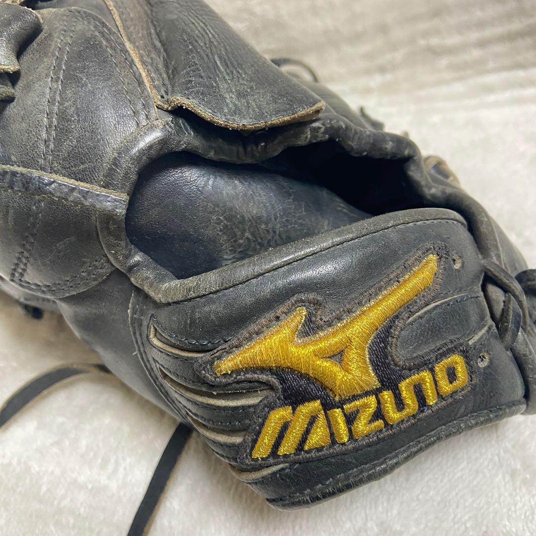 ミズノプロ　硬式　グローブ　ピッチャー　左　サウスポー