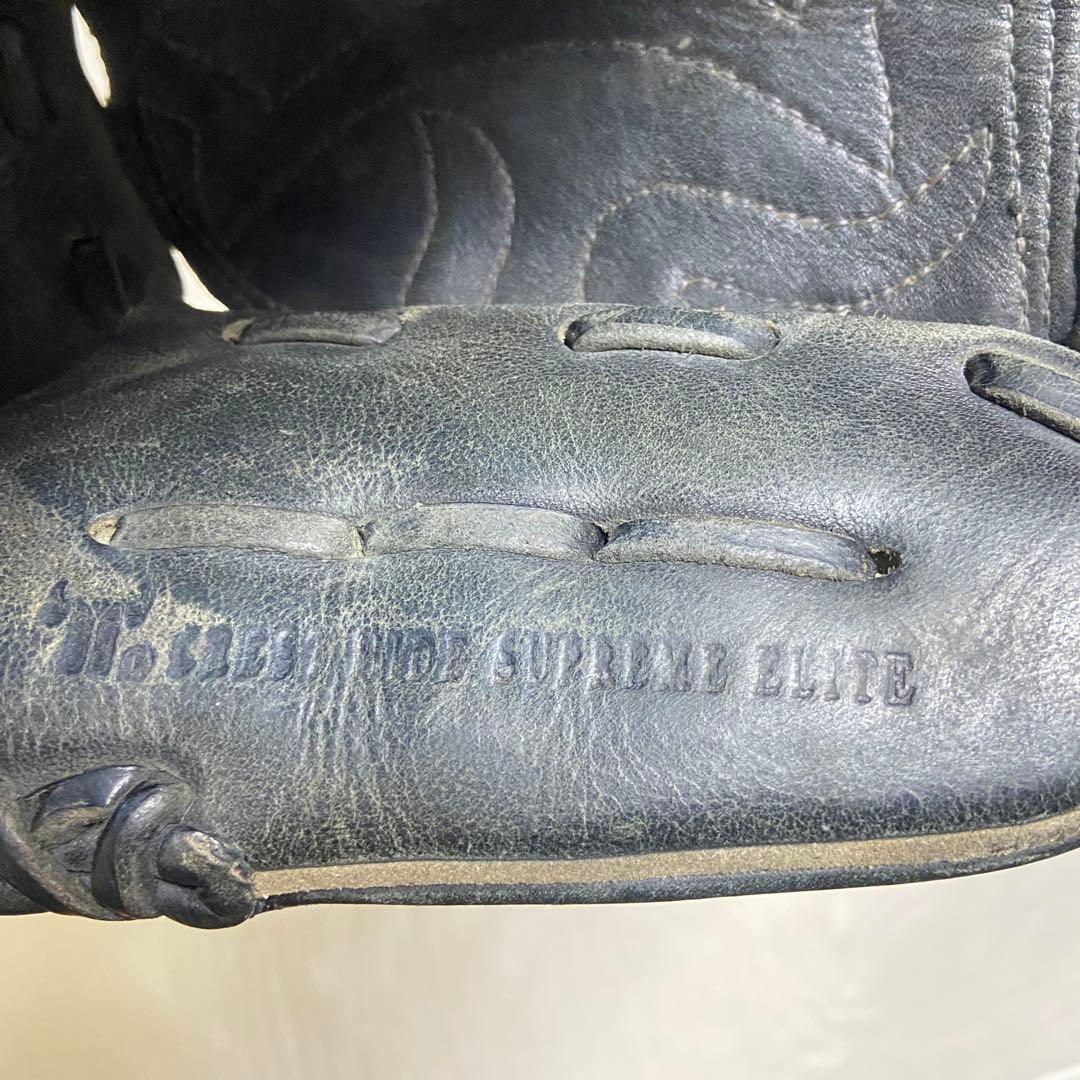 ミズノプロ　硬式　グローブ　ピッチャー　左　サウスポー