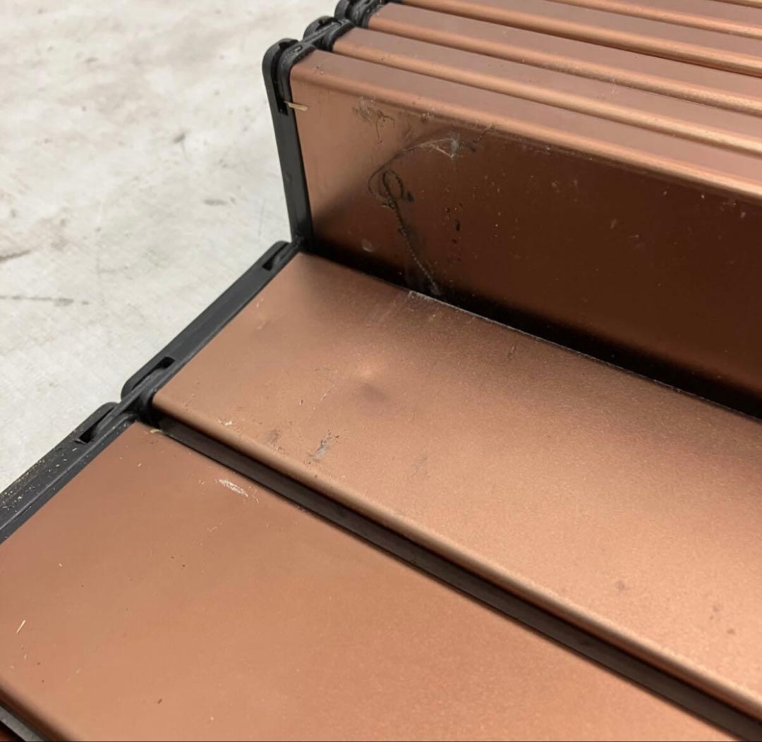 コールマン コンフォートマスター ラウンジロールテーブル