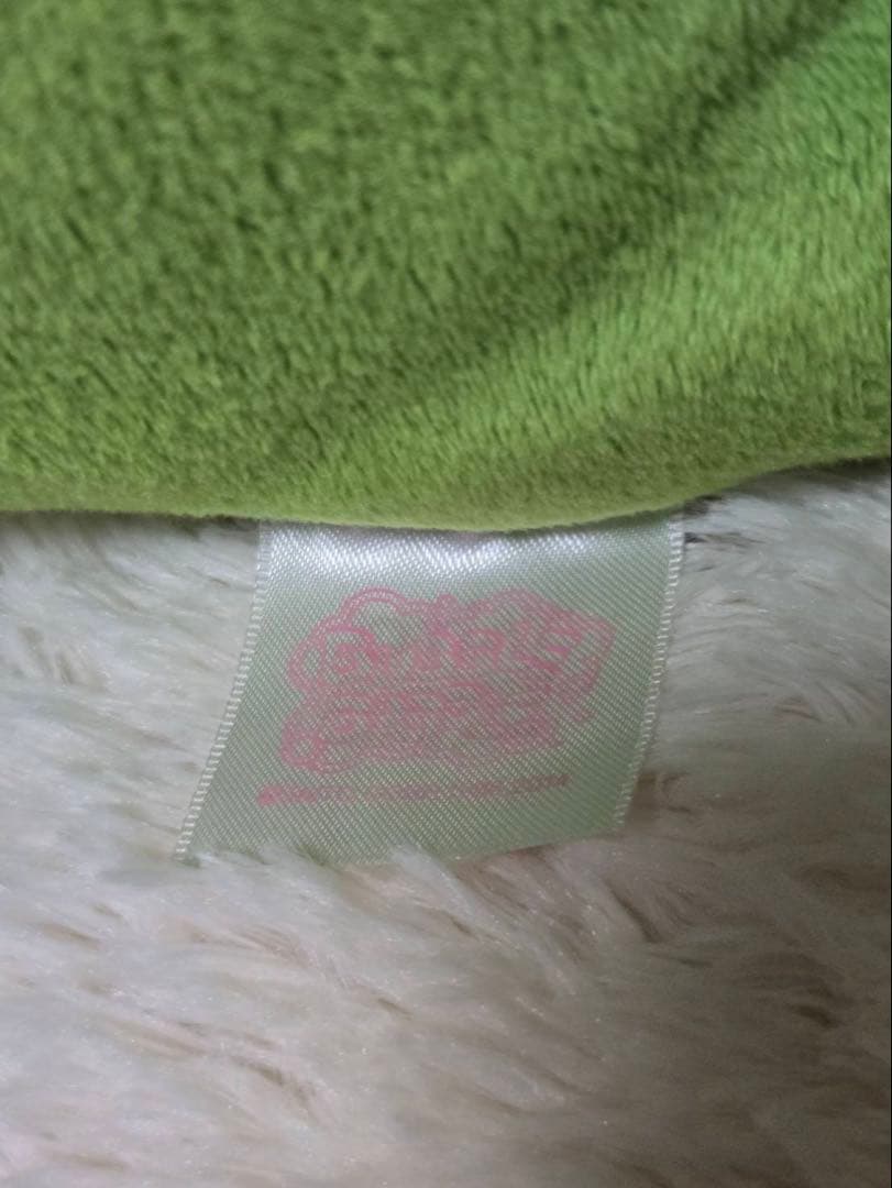 【レア】バブルボブルのぬいぐるみ　バブルンXL 美品