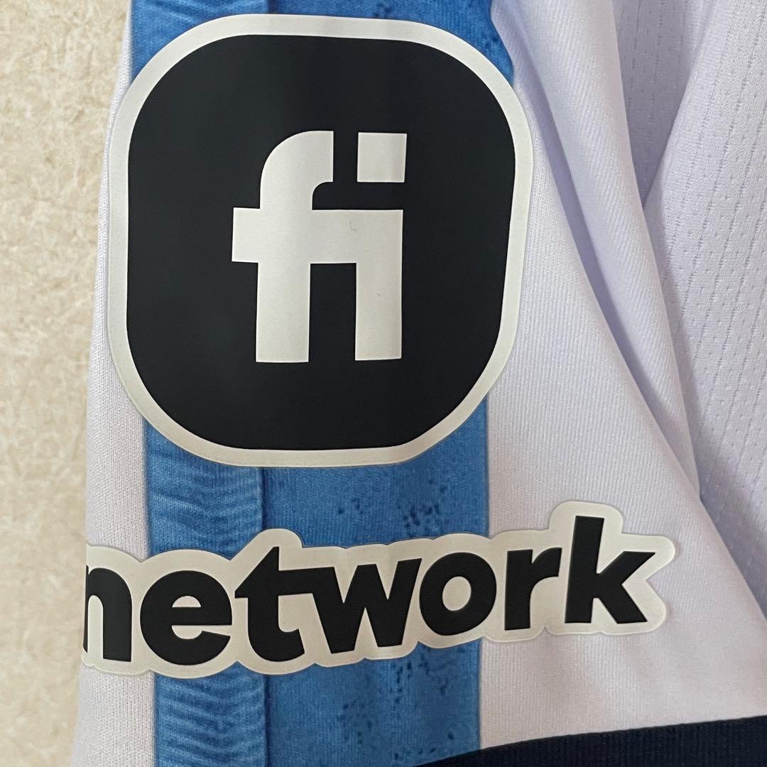 【正規品】レアル・ソシエダ 23-24 ホーム 久保建英 14 CL仕様 L新品