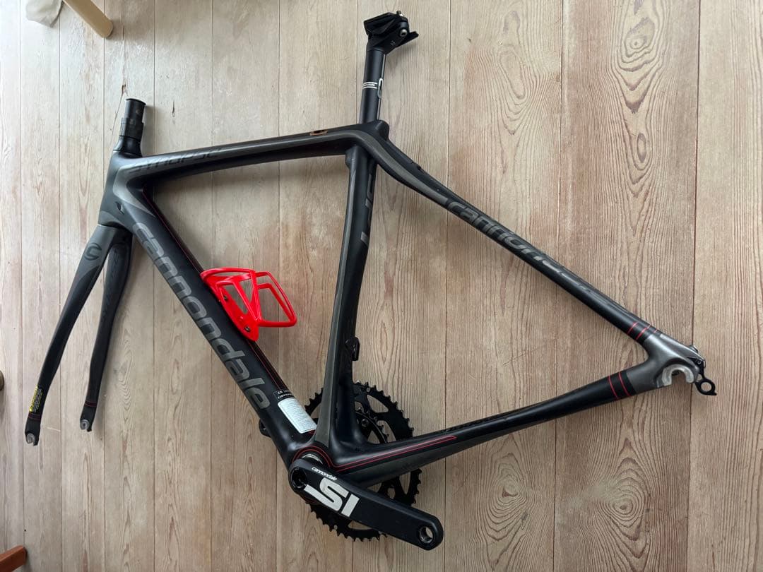 キャノンデール CANNONDALE シナプス SYNAPSE 2014年モデル