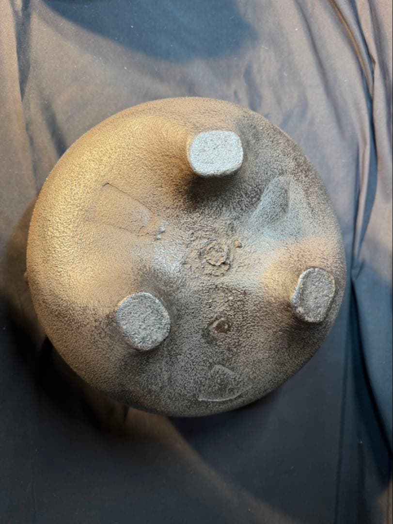 茶釜 風炉釜 茶道具 鉄器 古道具 茶道 風炉 骨董 アンティーク