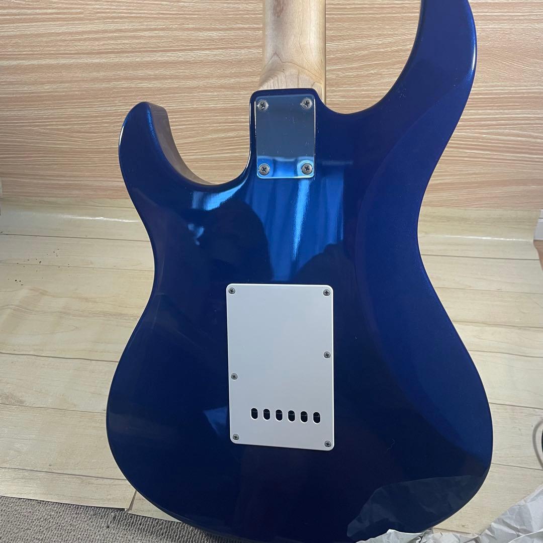 Yamaha PACIFICA PA012 青エレキギター