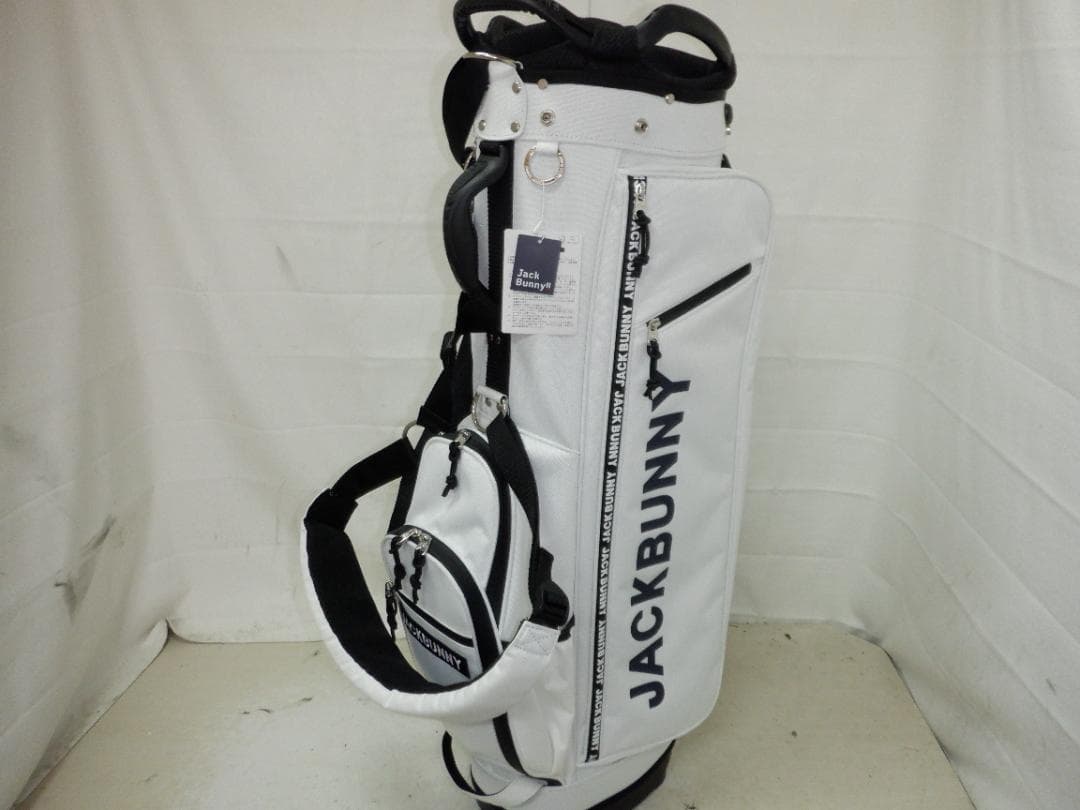 未使用★JACK BUNNY★ジャックバニー★9.0型★軽量★スタンド(WH)