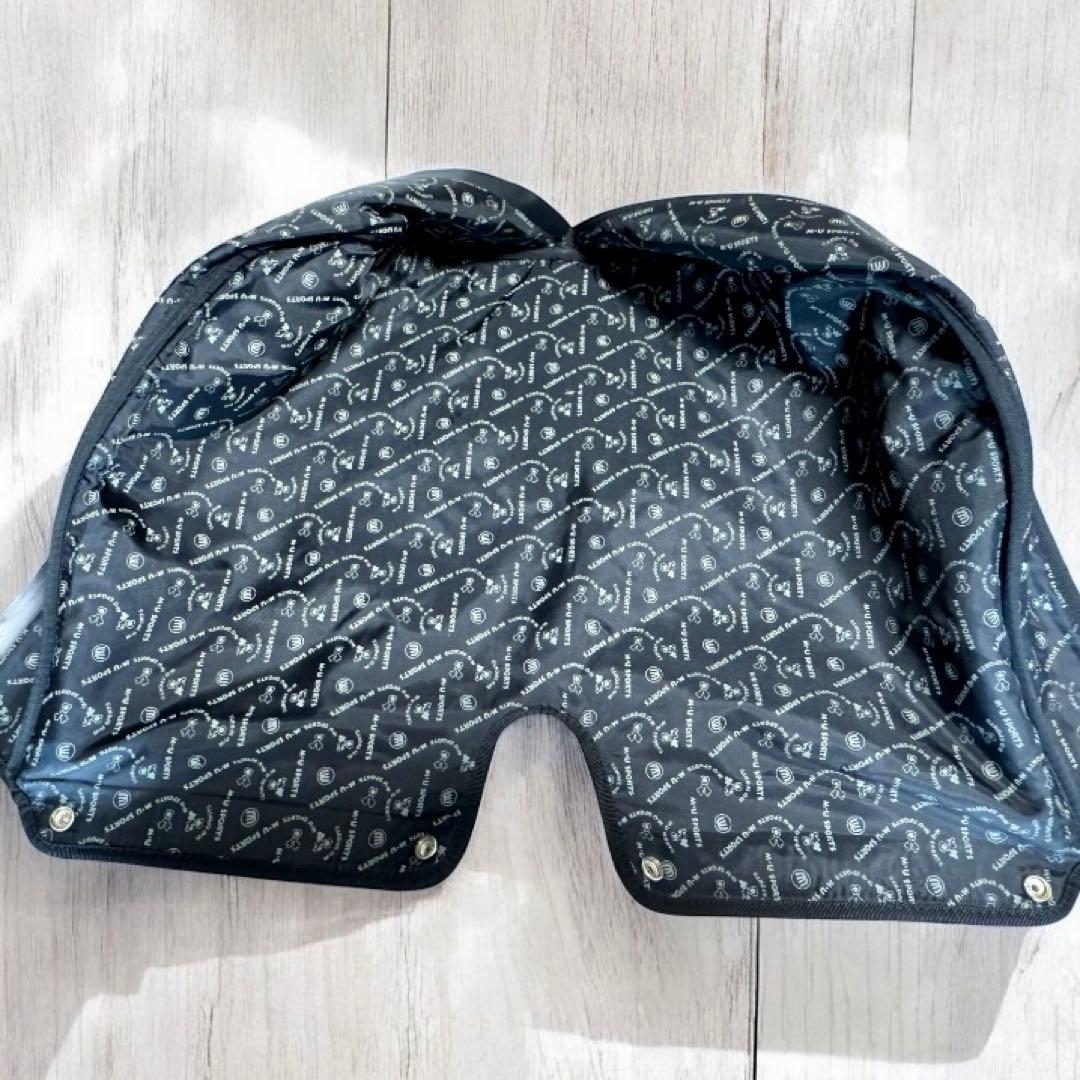 【稀少】 M.U SPORTS キャスター付きキャディバック　ミエコ　ウエサコ