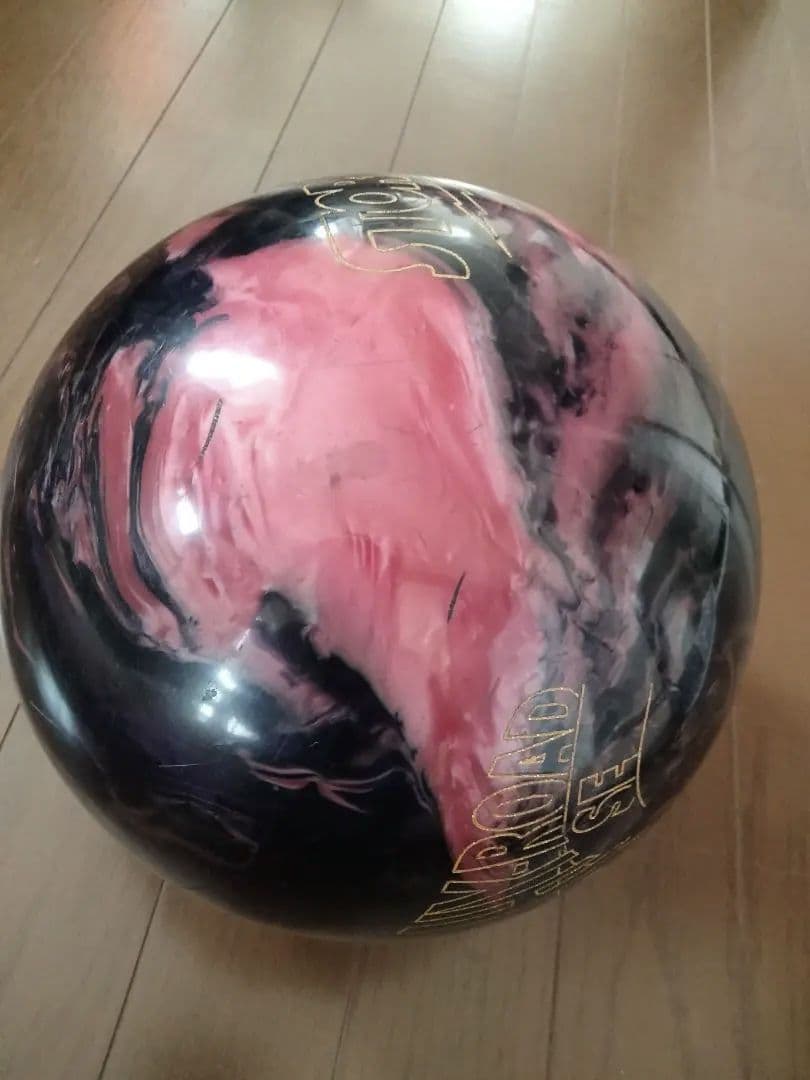 希少！入手困難ハイロードSE 15ポンド　プラグ歴無し　投球20G