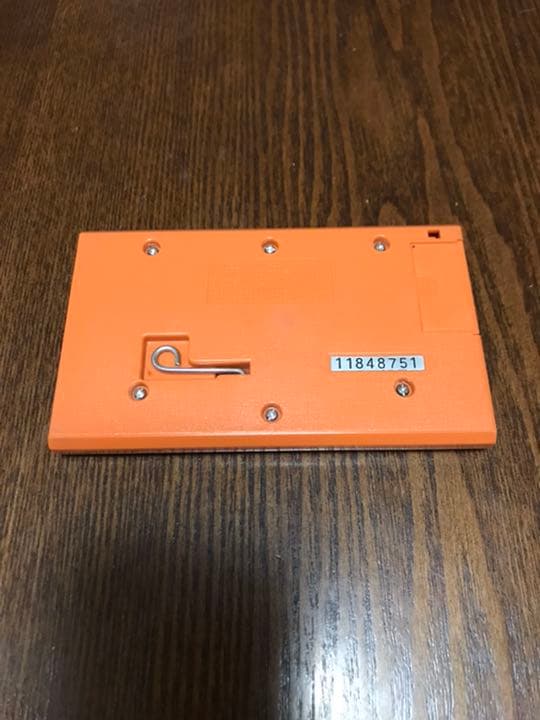 ゲームウォッチ  ファイアアタック　箱説付き