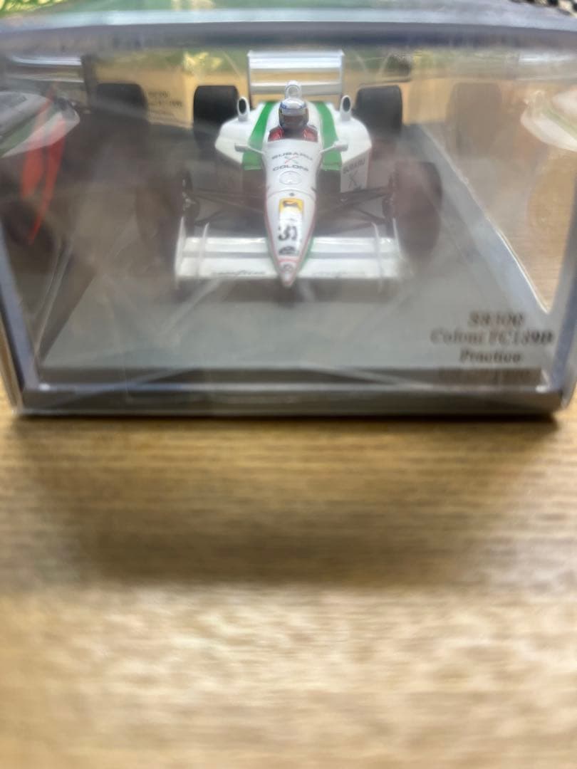 スパーク　F1 スバルコローニ　FC189B ガショー
