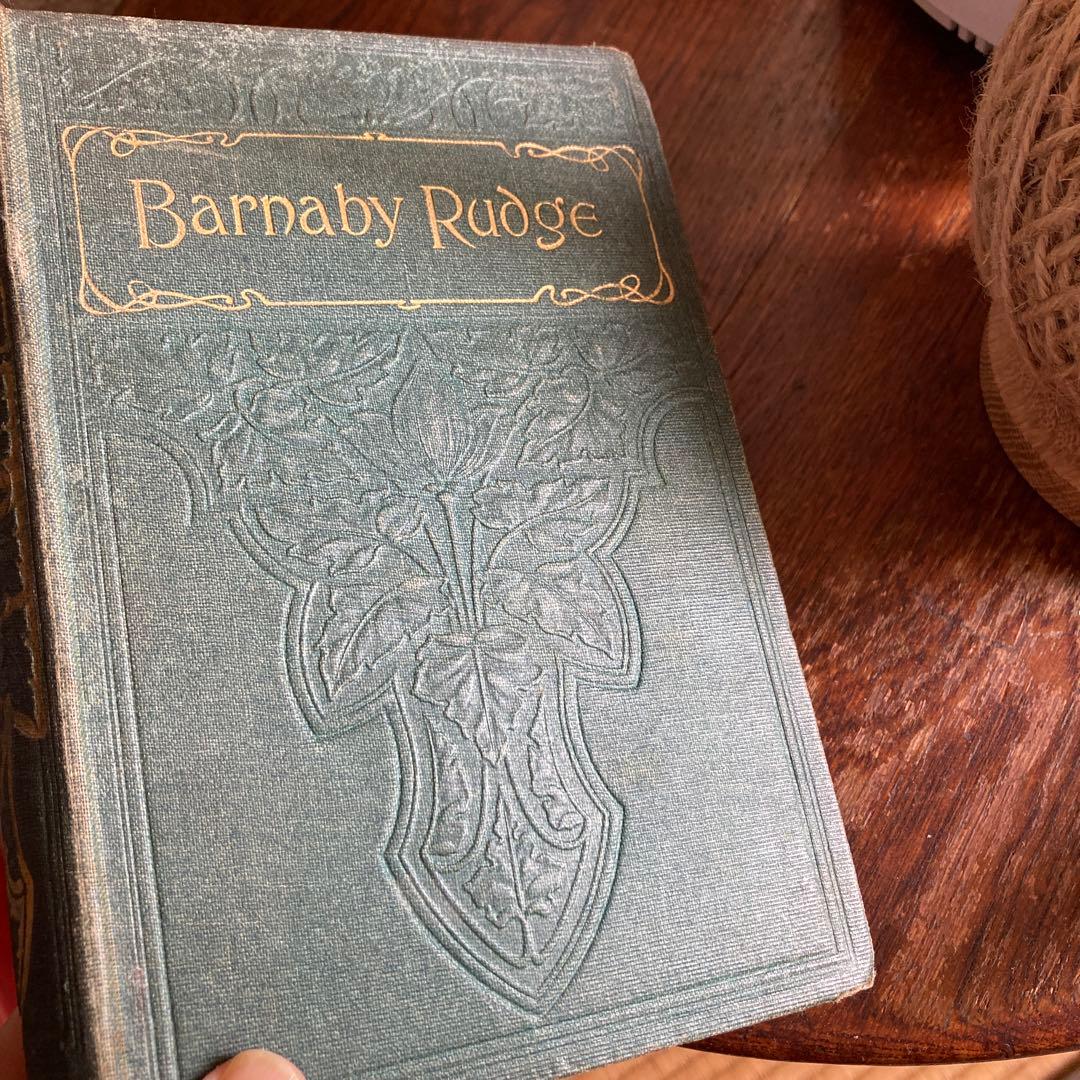 アンティーク書籍・2