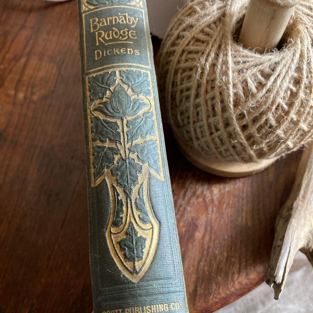 アンティーク書籍・2