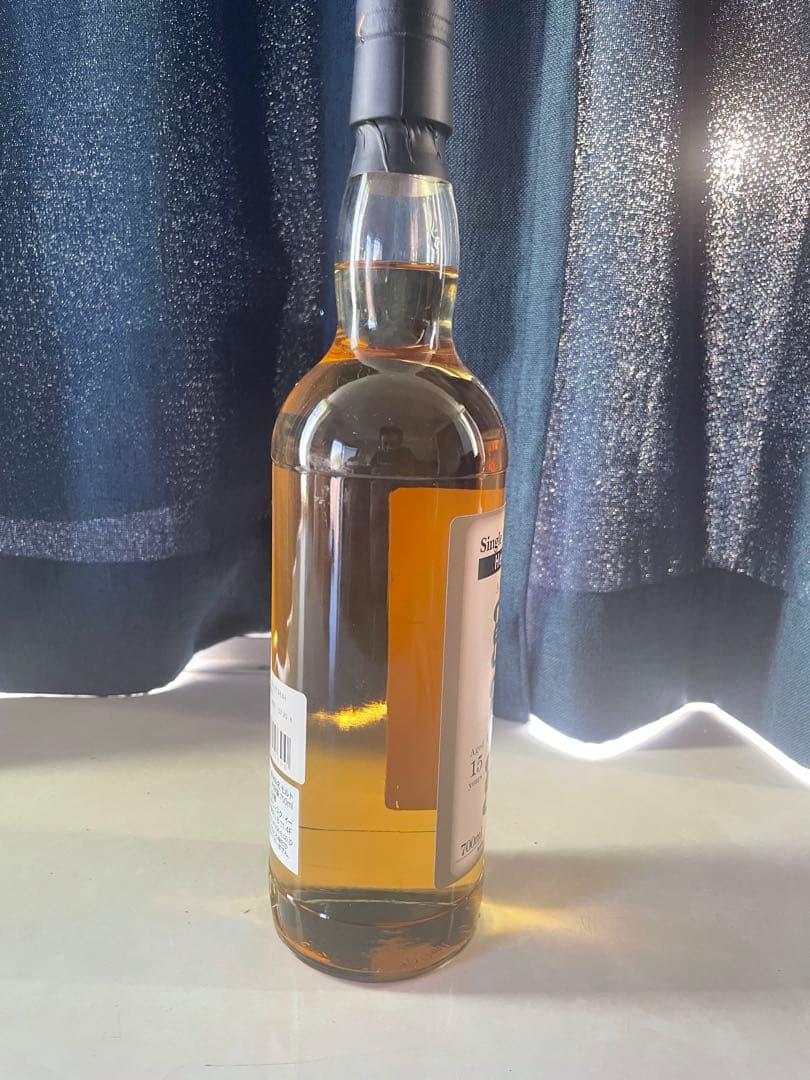 15年 2009 ヘンプ スパロー 九索 700ml Hemp Sparrow