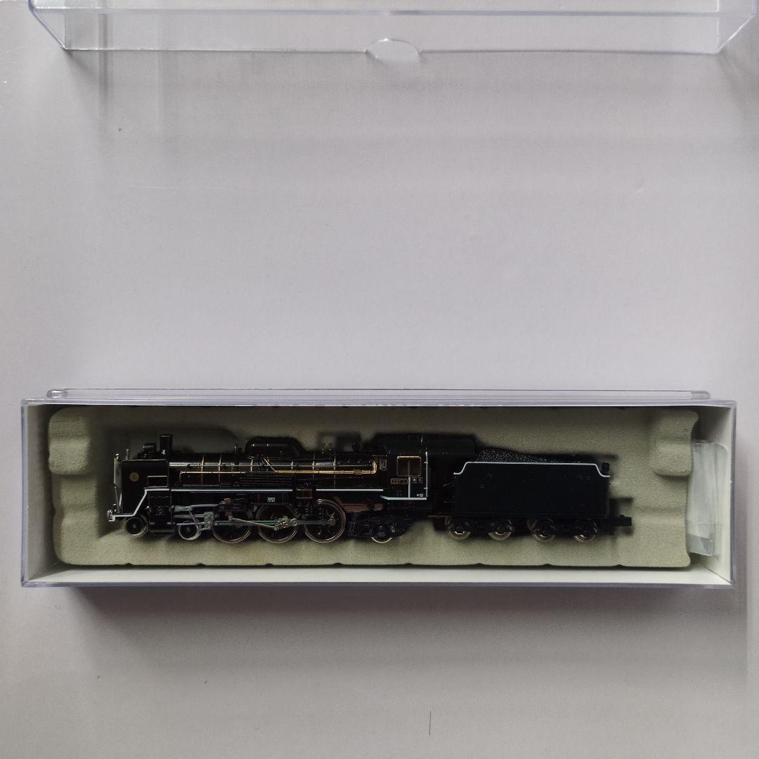 鉄道模型 C57 1 お召指定機 改良品！！
