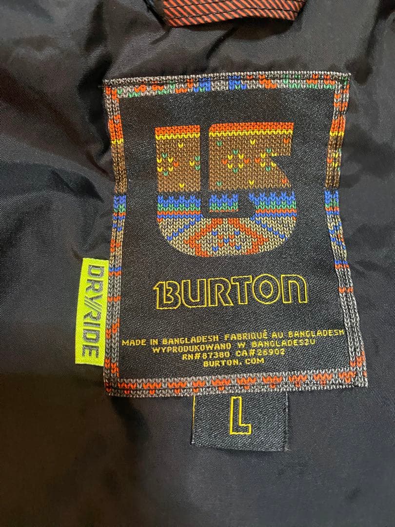スノーボード BURTON board ( L )