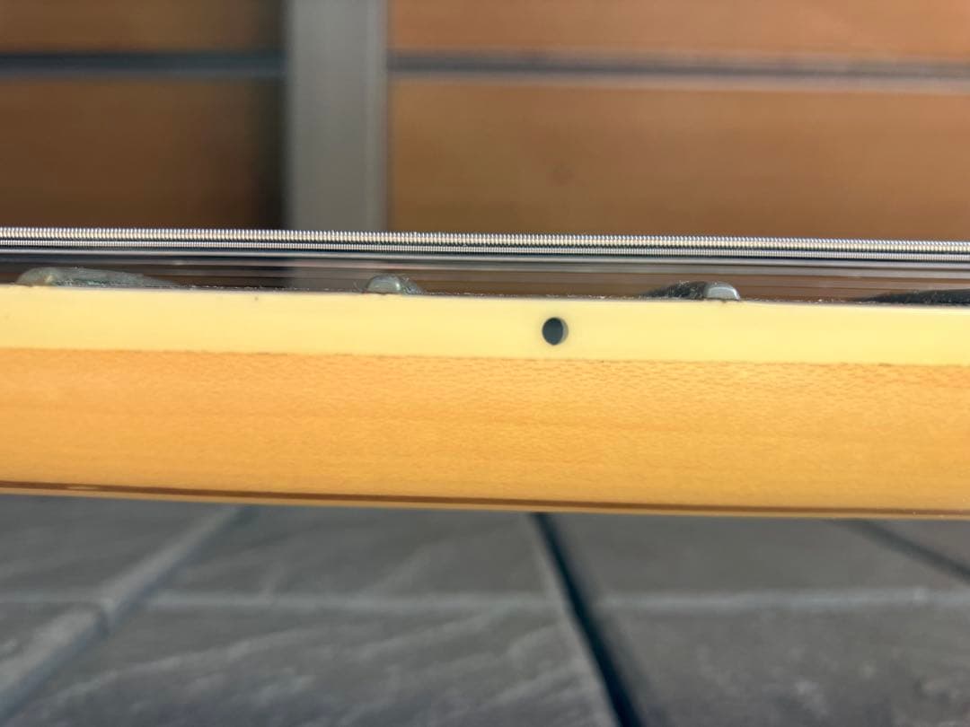 EDWARDS E-CY-165CTM 27フレット 激レア 美品