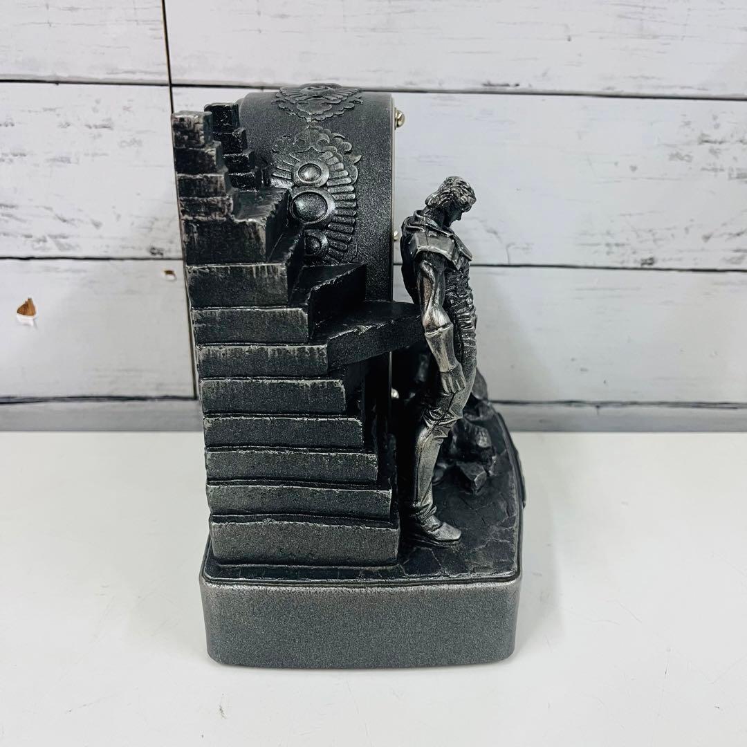 K1803 【希少】北斗の拳 目覚まし時計