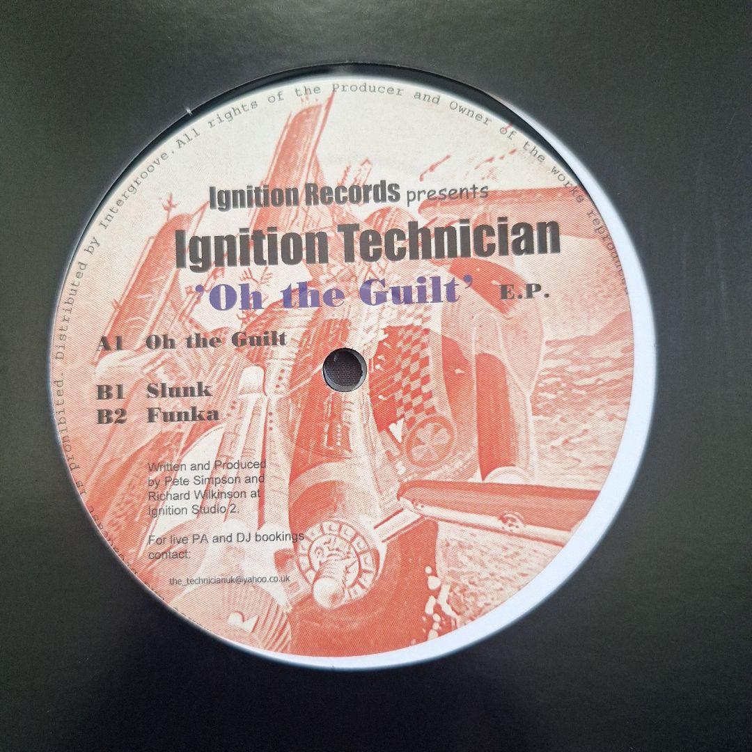 テクノ ハードミニマル系アーティスト寄せ集め レコード 10枚セット