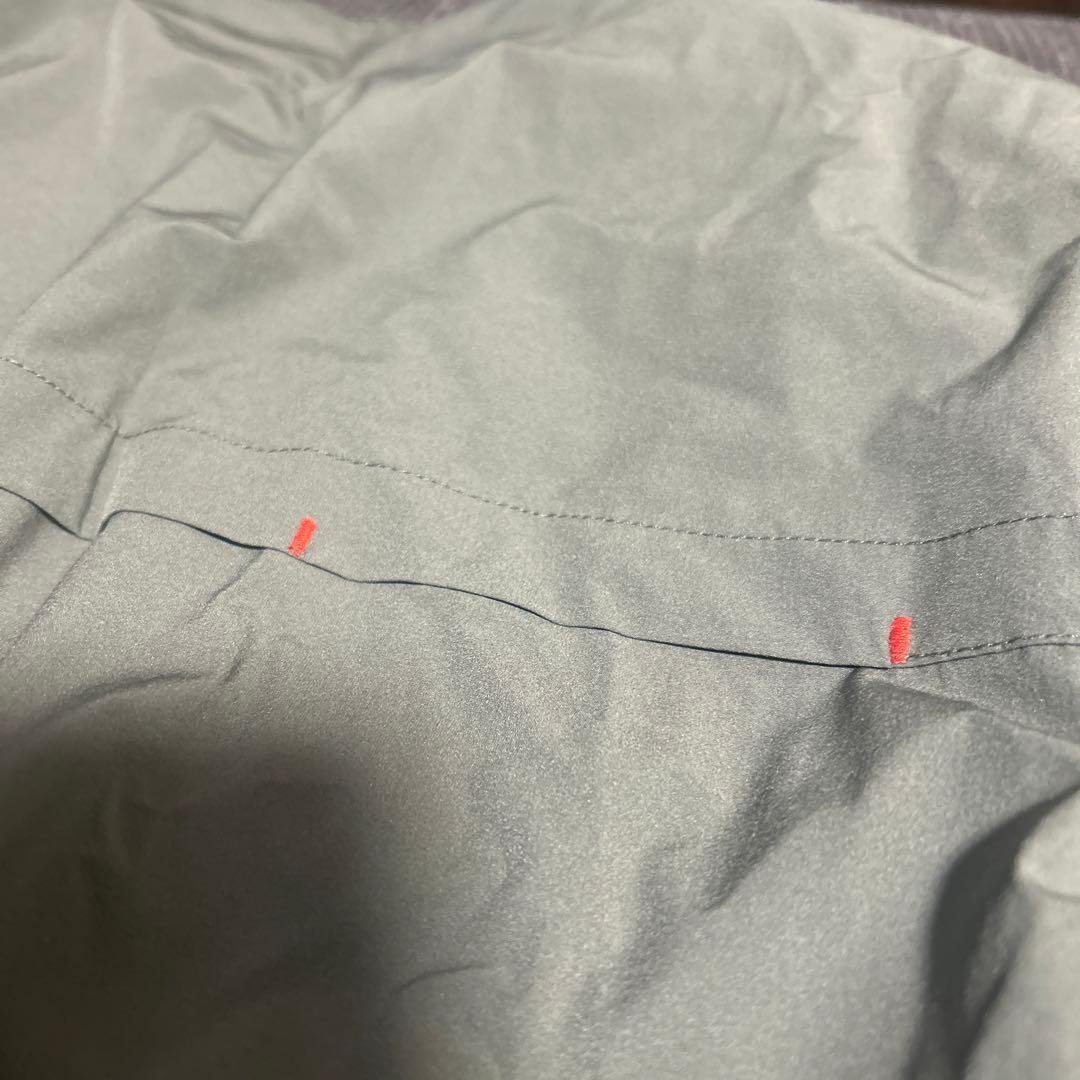 FILAフィラVL2723カーキテニスレディースジャケットXLアドミラルアウター