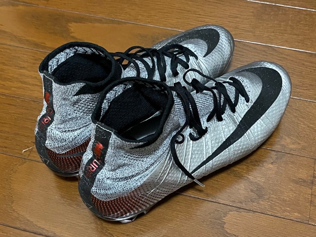 【激レア】MERCURIAL Superfly CR7 QUINHENTOS