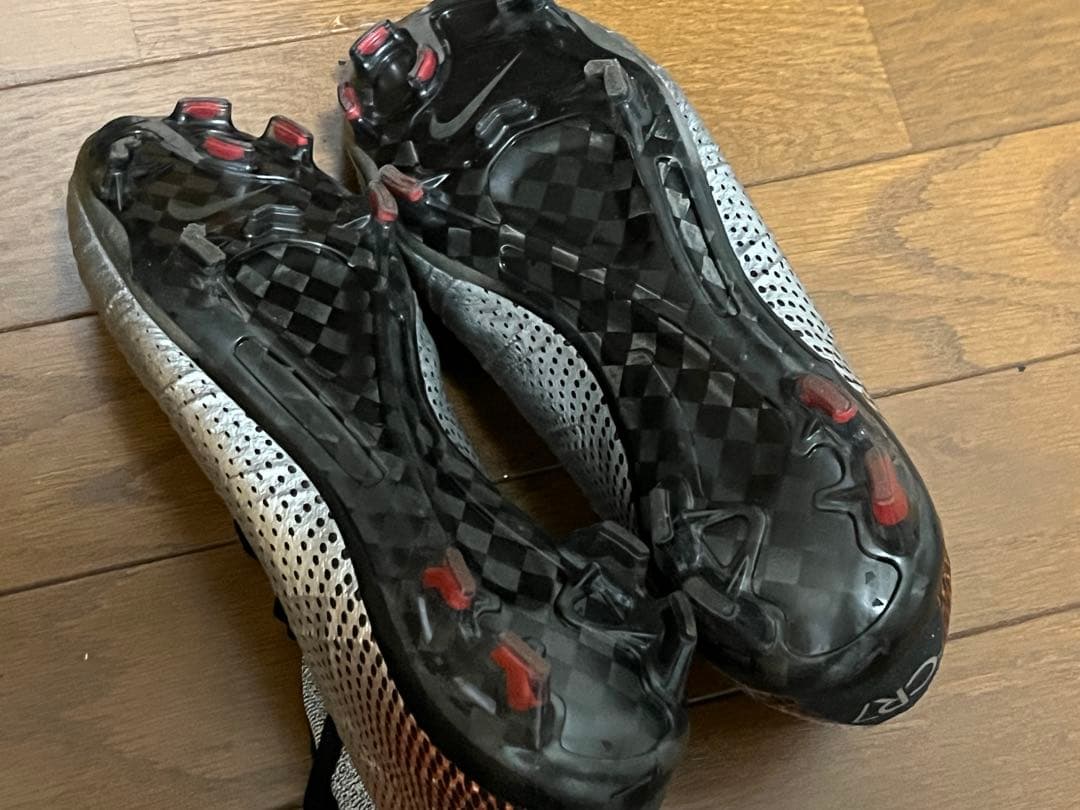 【激レア】MERCURIAL Superfly CR7 QUINHENTOS