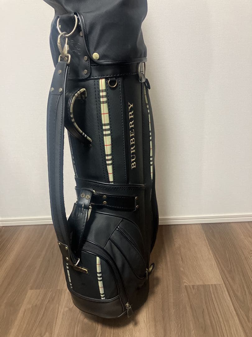 【バーバリー　キャディーバック】