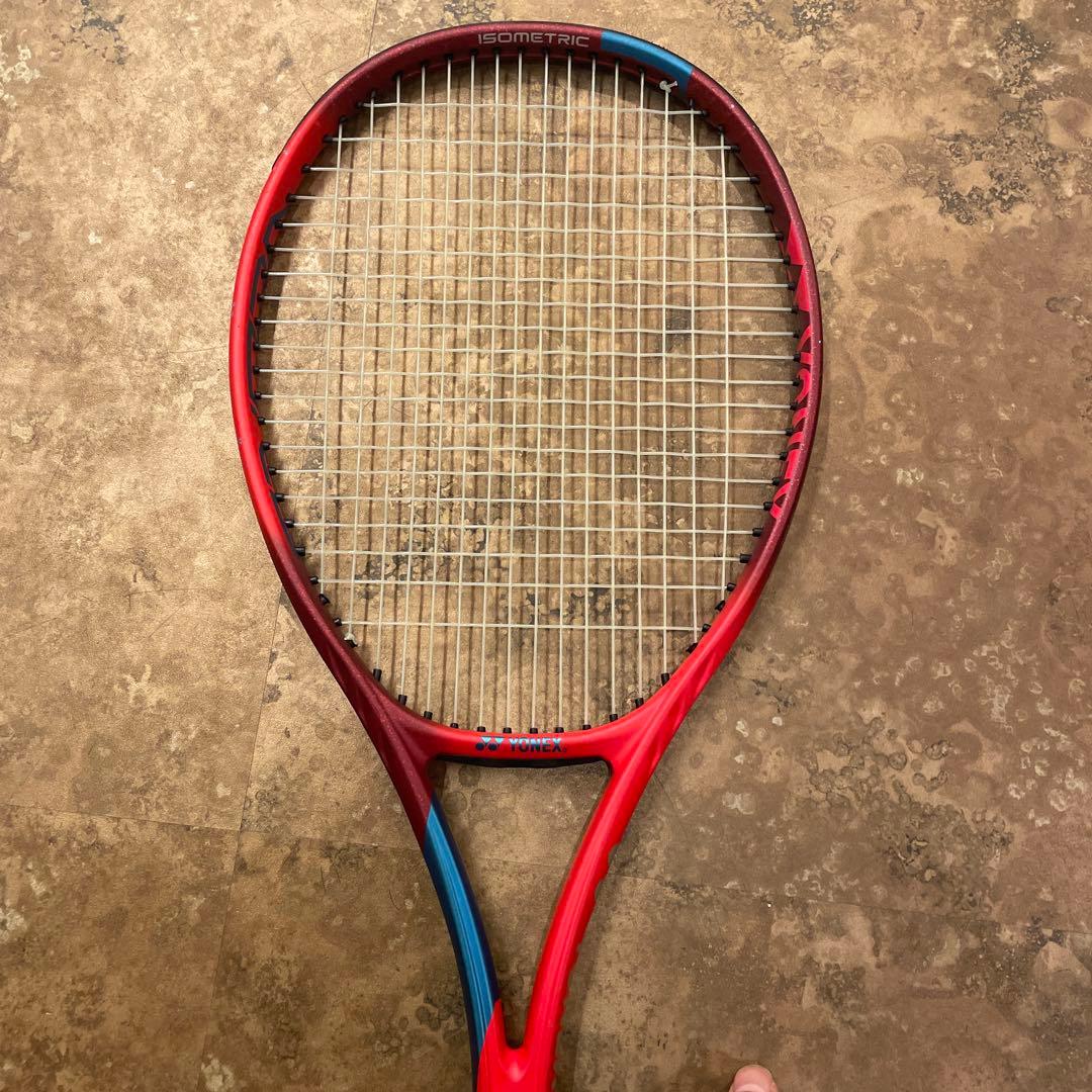 ヨネックス ブイコア95/YONEX VCORE95 2021年モデル