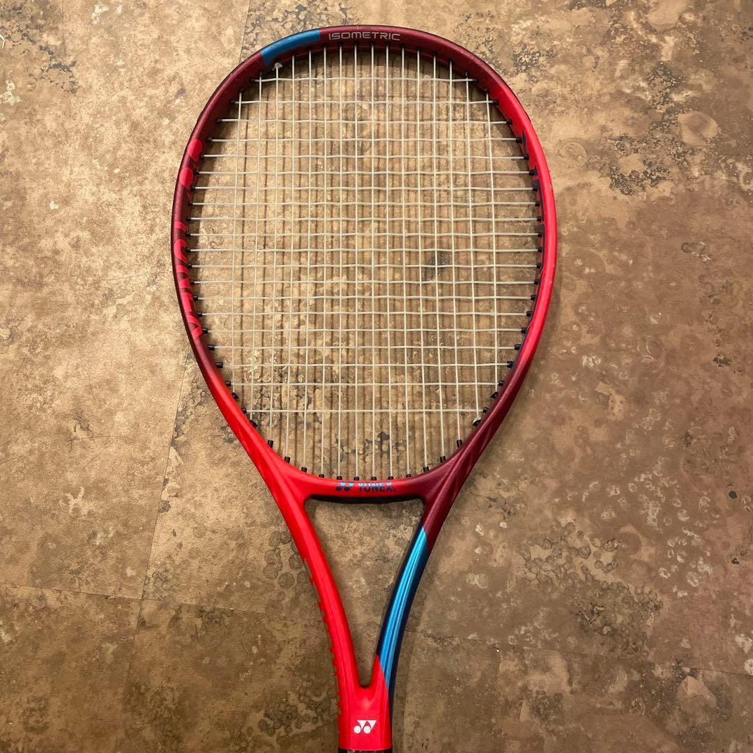 ヨネックス ブイコア95/YONEX VCORE95 2021年モデル
